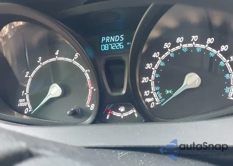 2019 Ford Fiesta S from USA, damaged, VIN 3FADP4AJ9KM117416